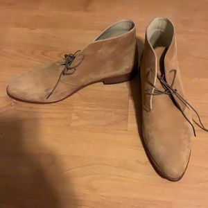 Nisolo womens chukka boot size 10